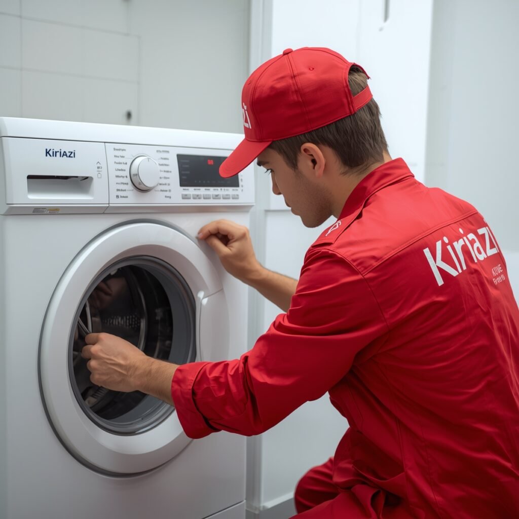 صيانة غسالات كريازي في مصر الجديدة - دعم فني وقطع غيار اصلية
