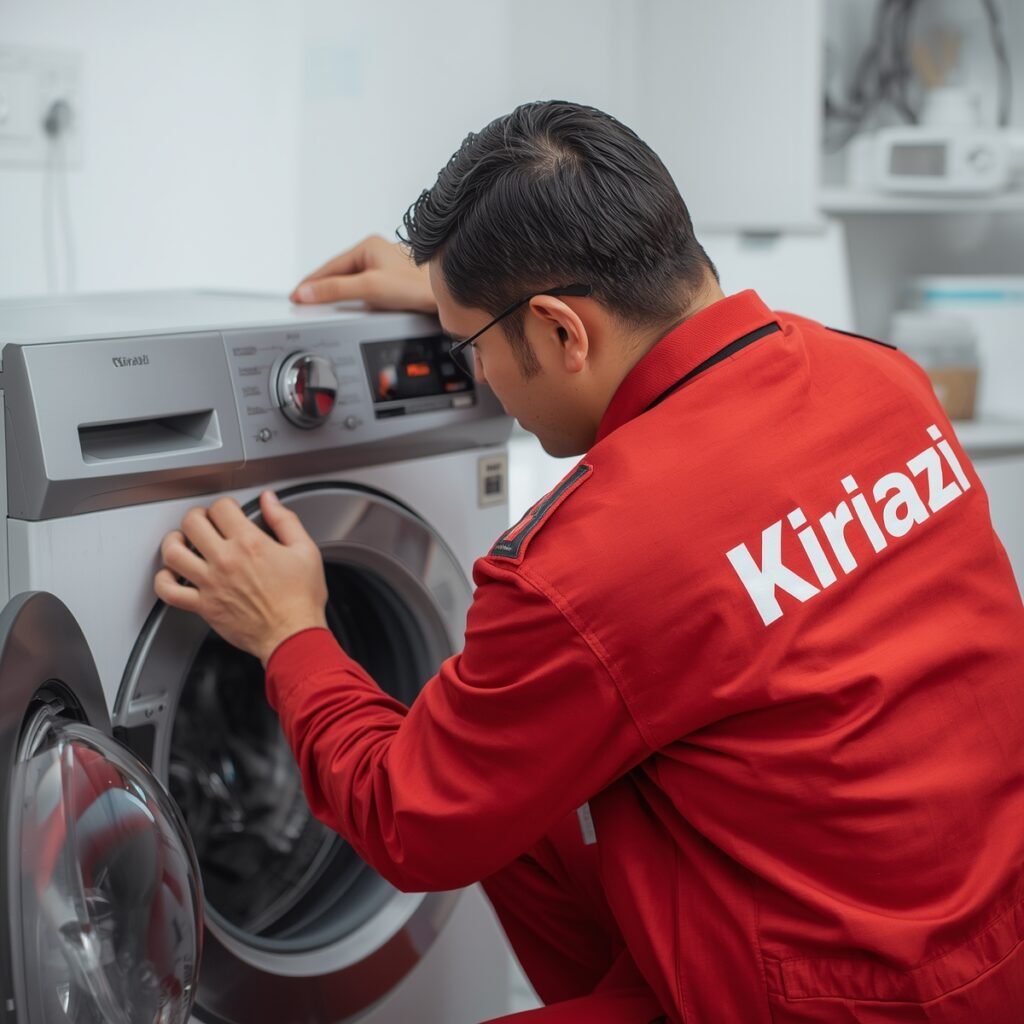 صيانة غسالات كريازي في وسط البلد - دعم فني وقطع غيار اصلية