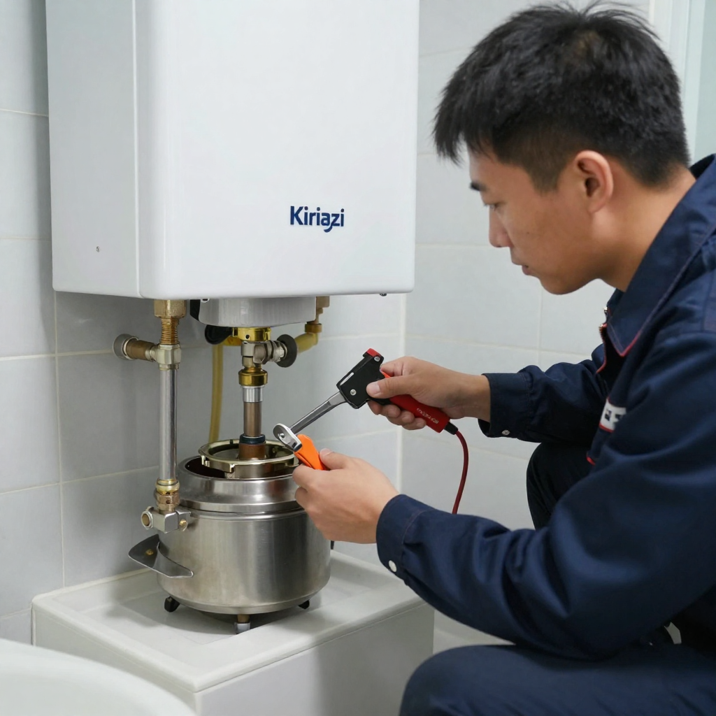 افضل صيانة سخان كريازي في جليم اصلاح جميع الاعطال