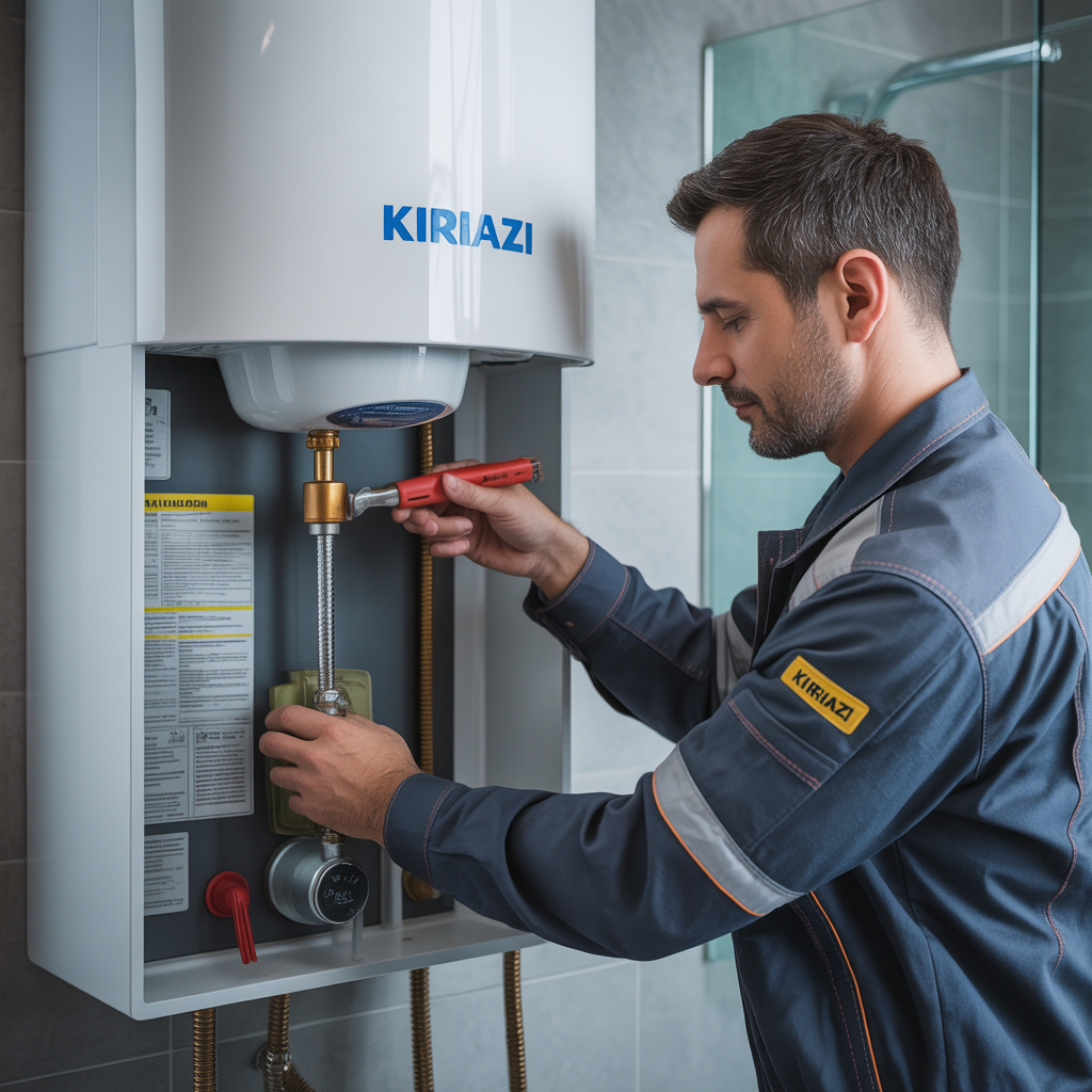 افضل صيانة سخان كريازي في طنطا اصلاح جميع الاعطال