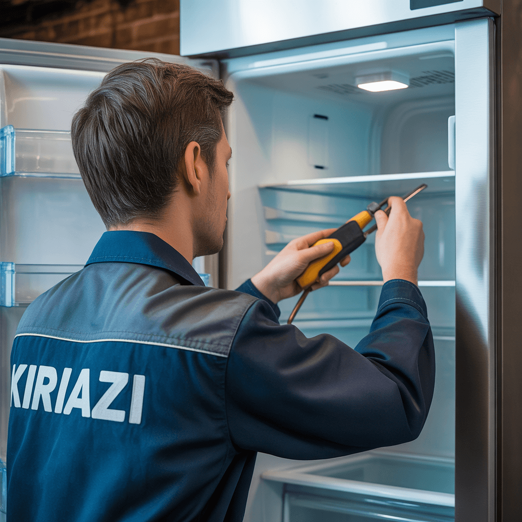 صيانة فريزر كريازي في طنطا - دعم فني وقطع غيار اصلية​