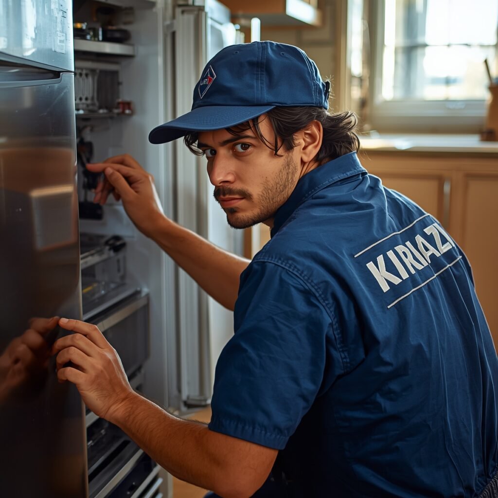 افضل صيانة ثلاجات كريازي في فيصل اصلاح - جميع الاعطال