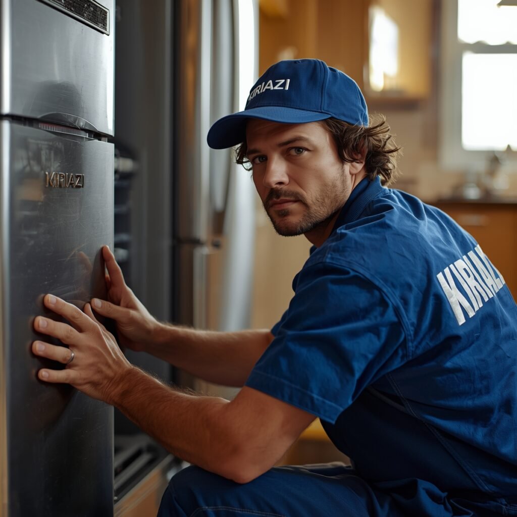 افضل صيانة ثلاجات كريازي في فيصل اصلاح - جميع الاعطال