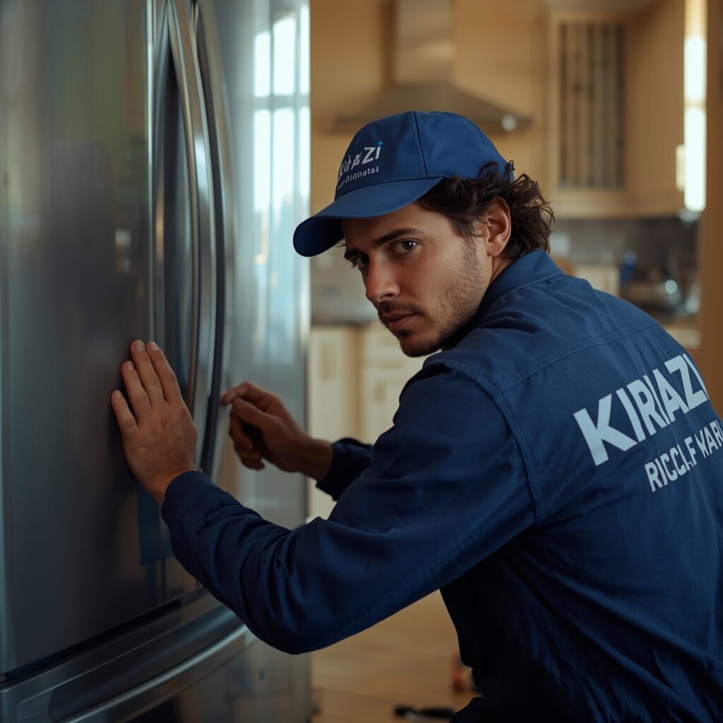 اشهر اعطال اجهزة كريازي في سموحة وطرق التعامل معها