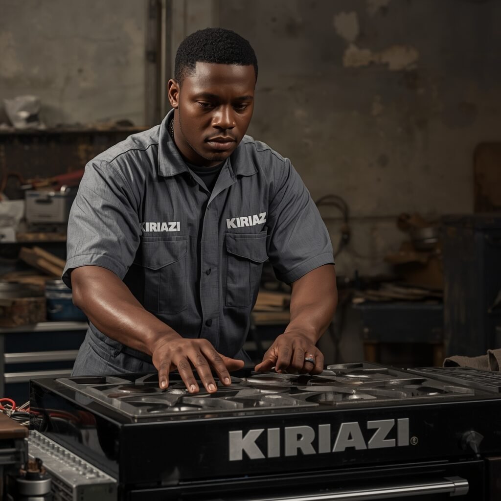 اشهر اعطال اجهزة كريازي في شبرا الخيمة وطرق التعامل معها