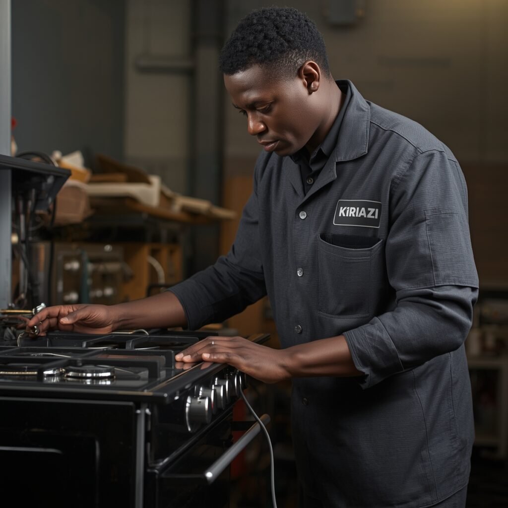 مركز صيانة كريازي المعتمد في فيصل - خدمة سريعة وضمان