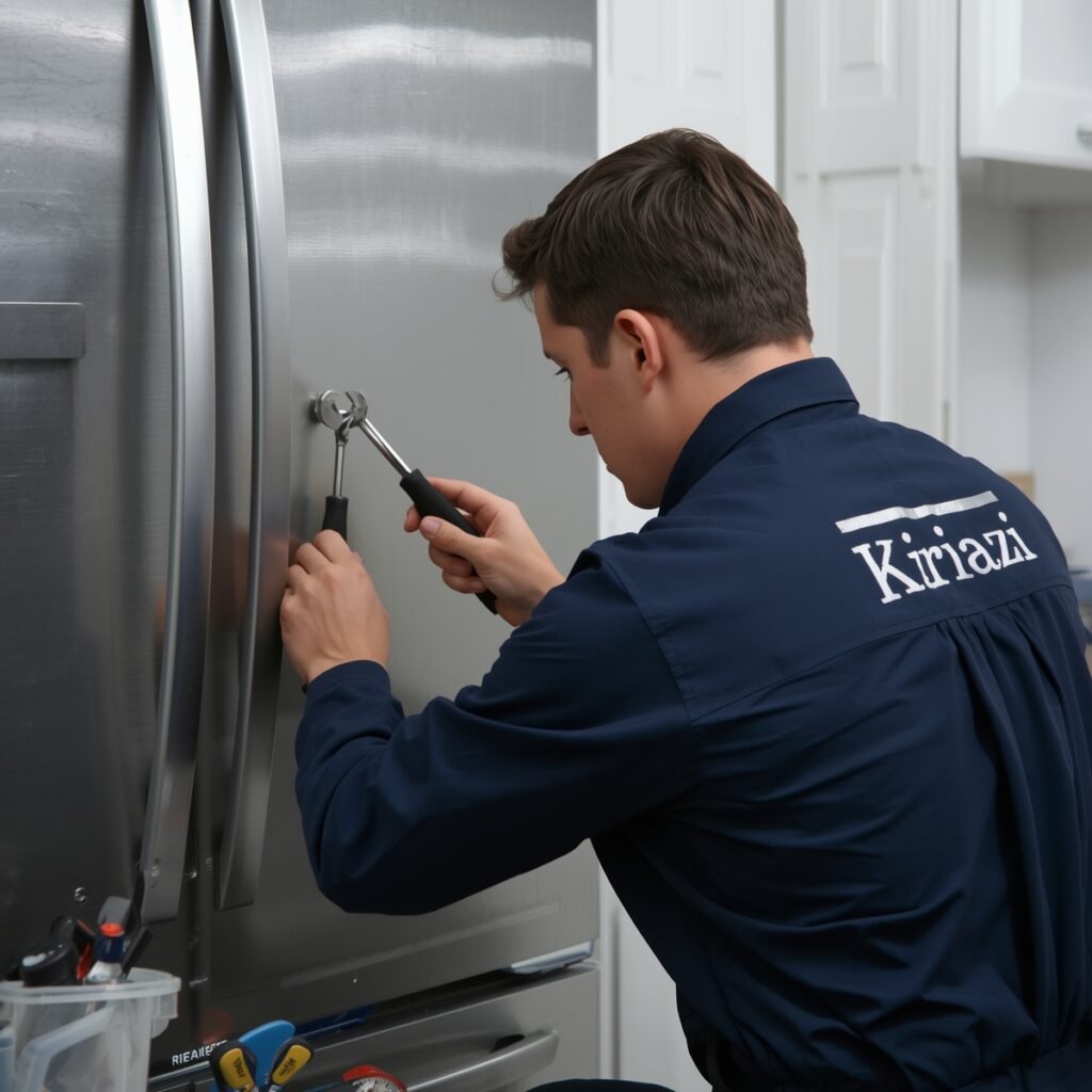 اشهر اعطال اجهزة كريازي في حدائق القبة وطرق التعامل معها