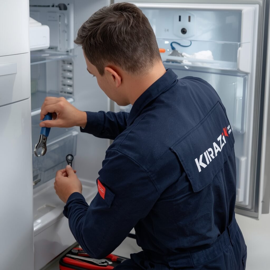 اشهر اعطال اجهزة كريازي في حدائق القبة وطرق التعامل معها