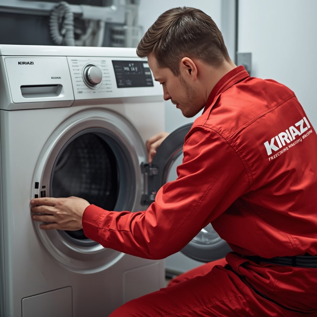 صيانة غسالات كريازي في سيدي جابر - دعم فني وقطع غيار اصلية