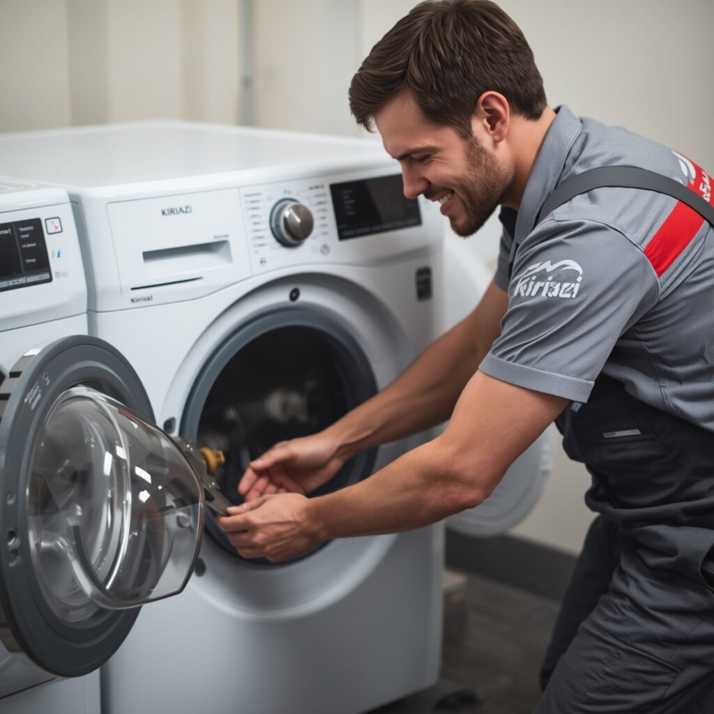 مركز صيانة كريازي المعتمد في عين شمس - خدمة سريعة وضمان