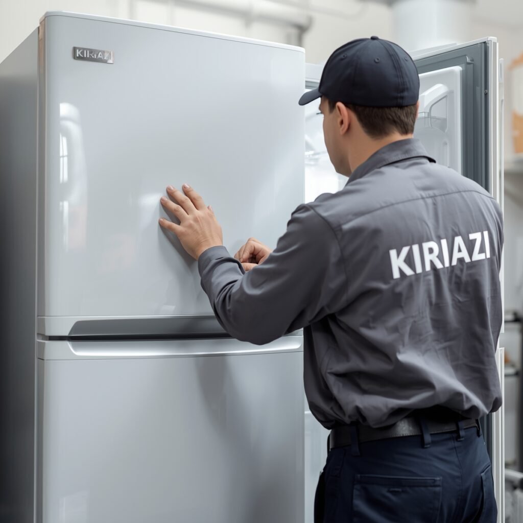 اشهر اعطال اجهزة كريازي في روض الفرج وطرق التعامل معها