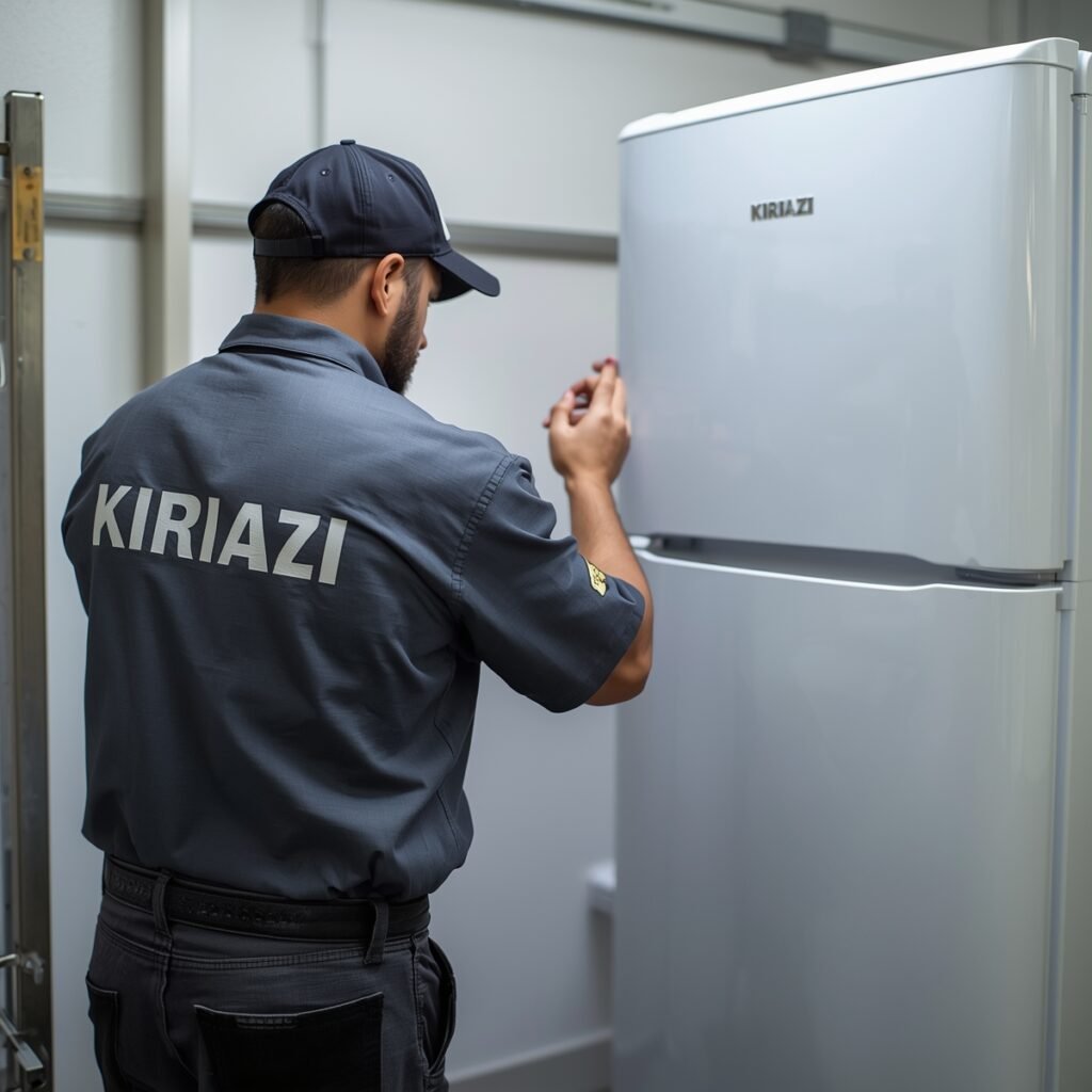 مركز صيانة كريازي المعتمد في فيصل - خدمة سريعة وضمان