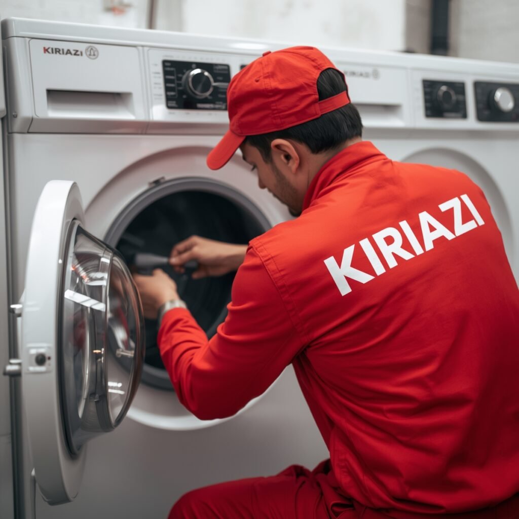 صيانة غسالات كريازي في فيصل - دعم فني وقطع غيار اصلية