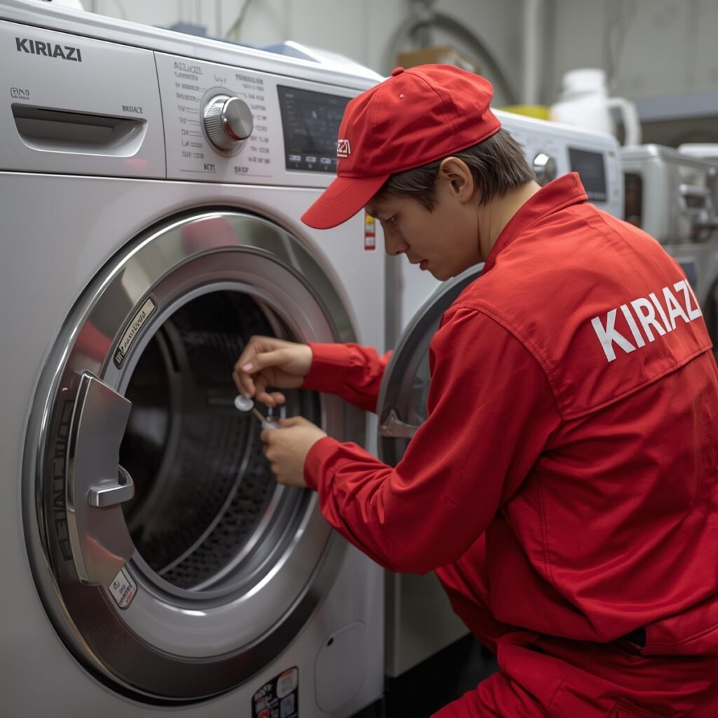 صيانة غسالات كريازي في حدائق الاهرام - دعم فني وقطع غيار اصلية