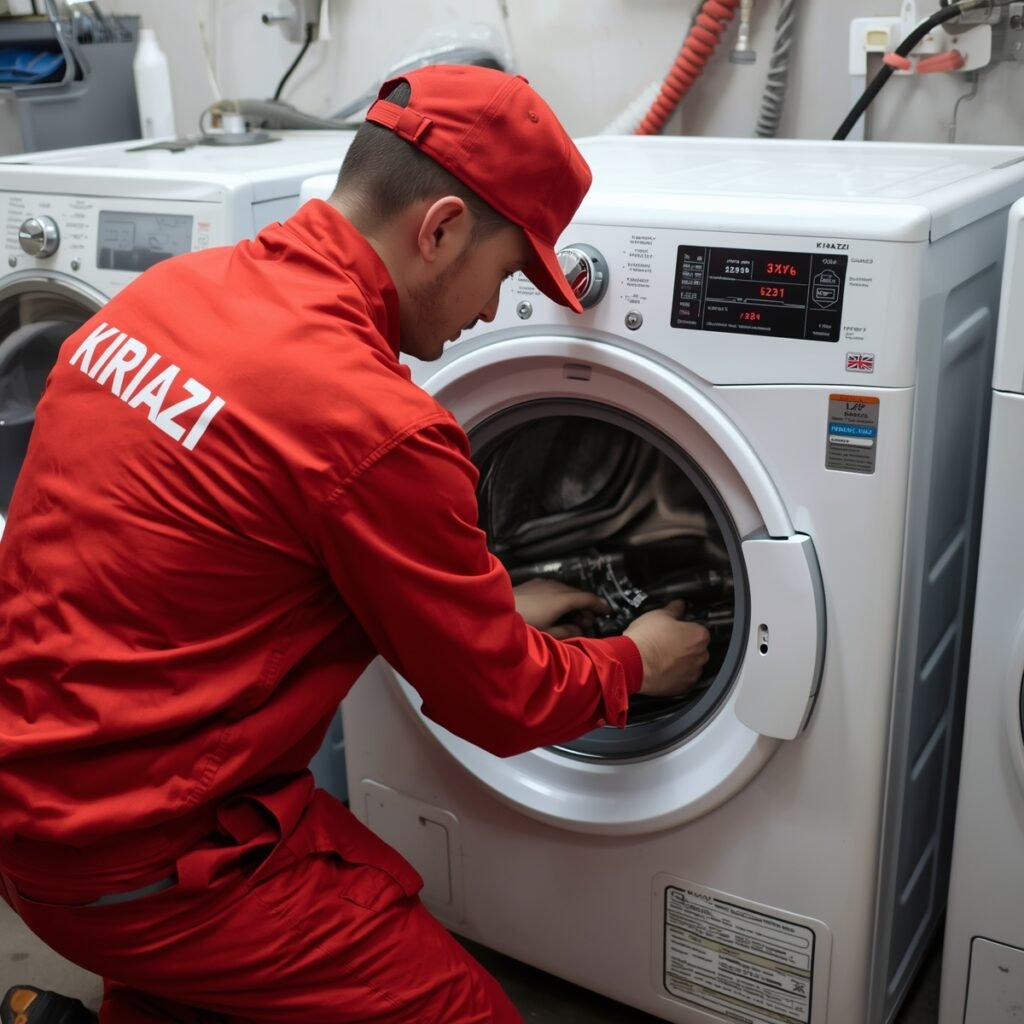 صيانة غسالات كريازي في حدائق الاهرام - دعم فني وقطع غيار اصلية