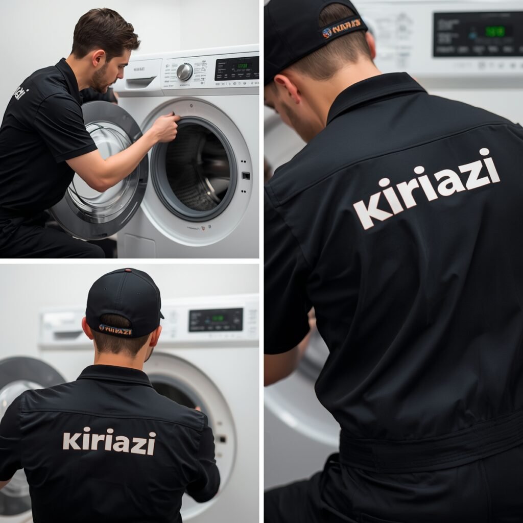 صيانة غسالات كريازي في عين شمس - دعم فني وقطع غيار اصلية