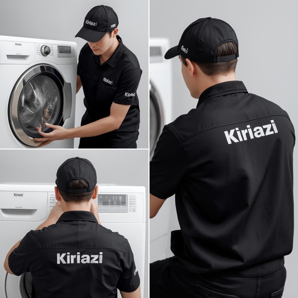 صيانة غسالات كريازي في عين شمس - دعم فني وقطع غيار اصلية