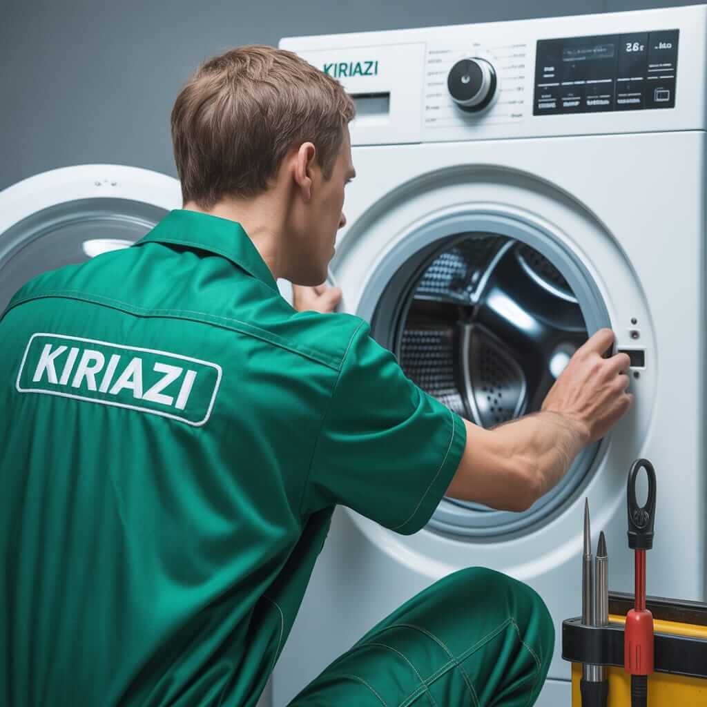 مركز صيانة كريازي المعتمد في بولاق الدكرور - خدمة سريعة وضمان