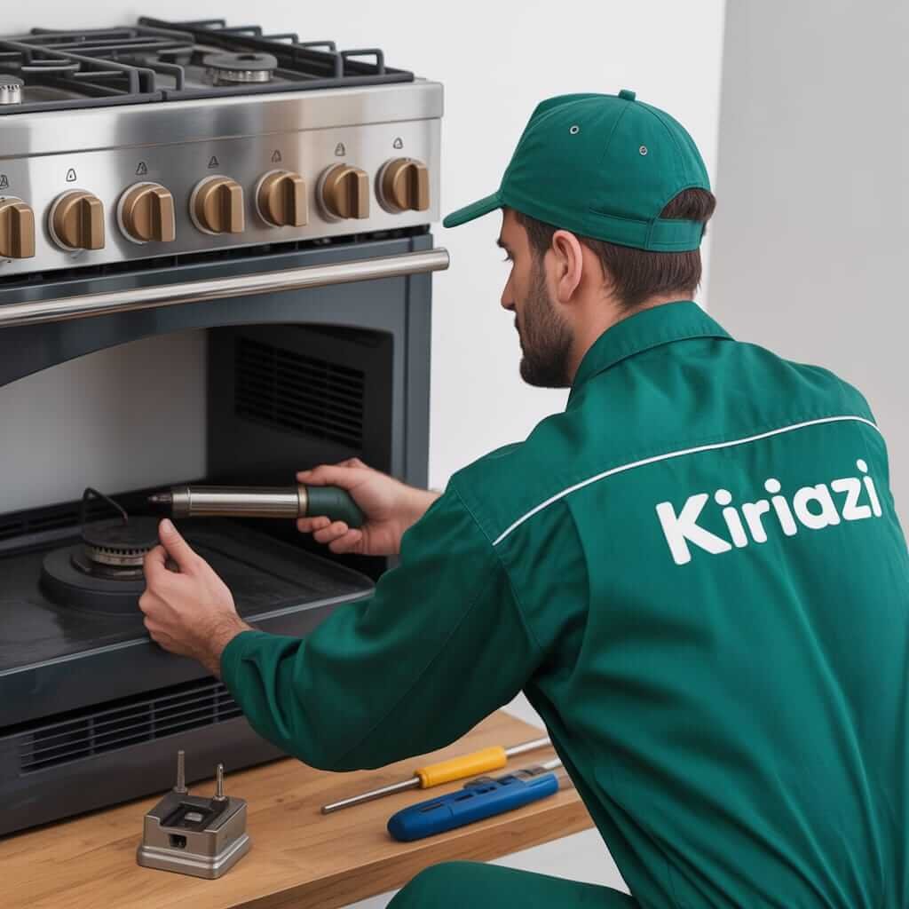 مركز صيانة كريازي المعتمد في جليم - خدمة سريعة وضمان