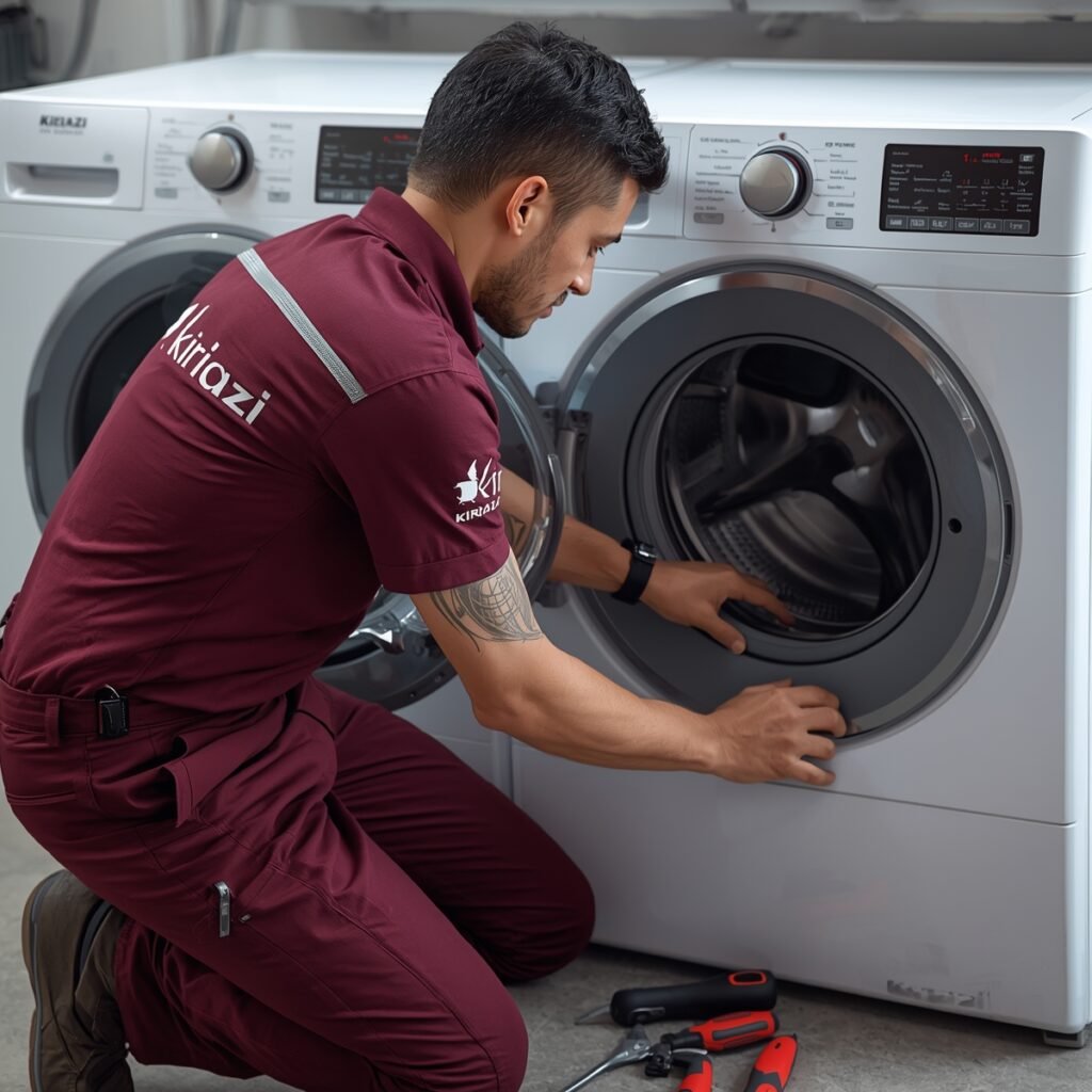 صيانة غسالات كريازي في طنطا - دعم فني وقطع غيار اصلية