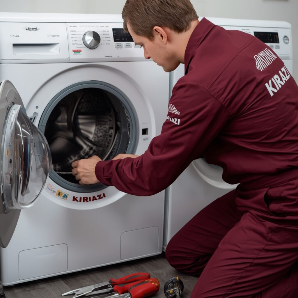 صيانة غسالات كريازي في طنطا - دعم فني وقطع غيار اصلية