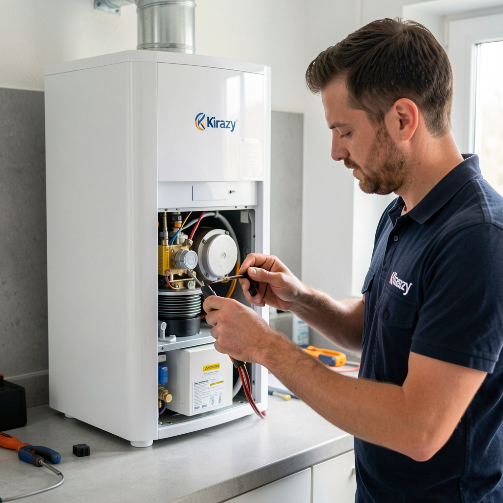 افضل صيانة سخان كريازي في الاسكندرية اصلاح جميع الاعطال