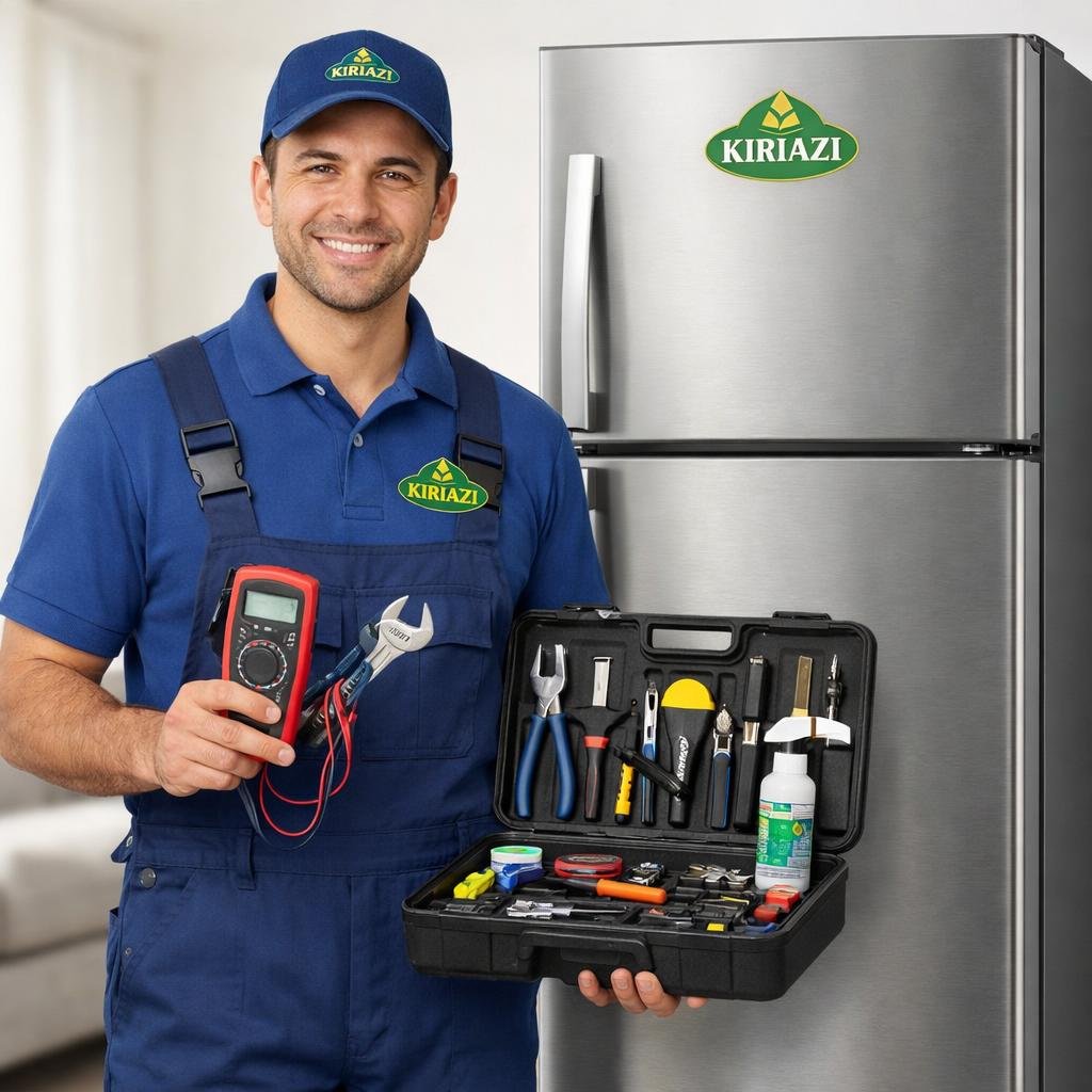 افضل صيانة ثلاجات كريازي في بولاق الدكرور - اصلاح جميع الاعطال