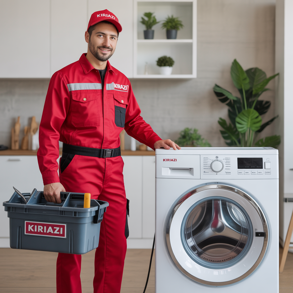 صيانة غسالات كريازي في المرج - دعم فني وقطع غيار اصلية