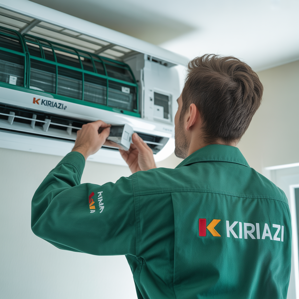 خدمة عملاء كريازي في حدائق الاهرام رقم الصيانة ولدعم الفني