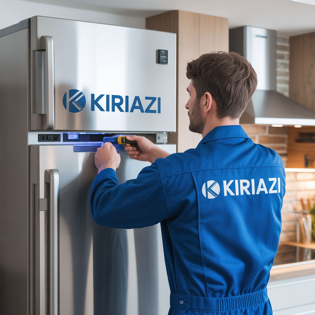 افضل صيانة ثلاجات كريازي في حدائق اكتوبر - اصلاح جميع الاعطال
