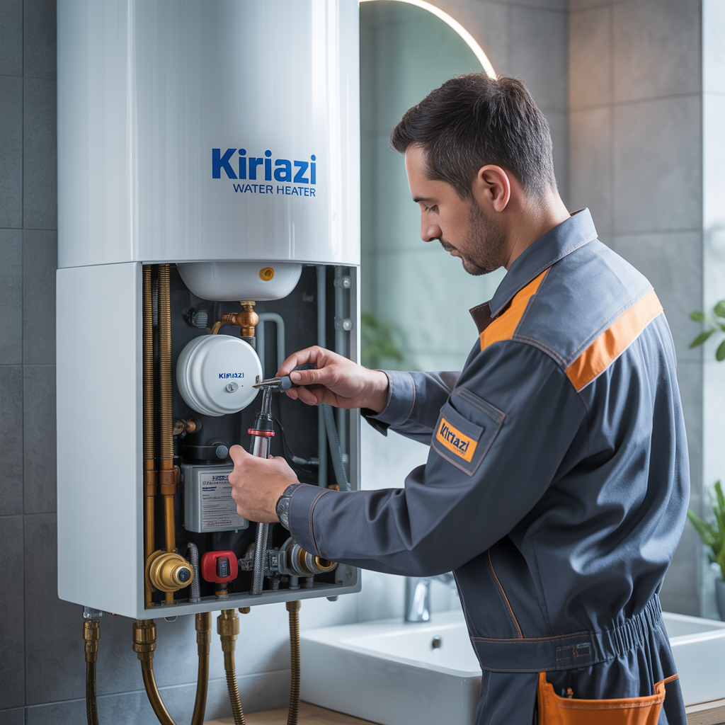 توكيل صيانة كريازي ب ارض اللواء