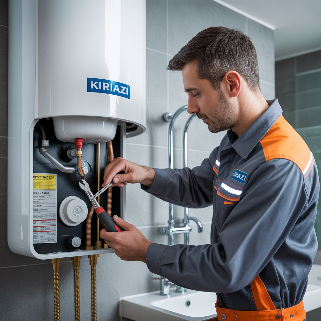 توكيل صيانة كريازي ب المنيب