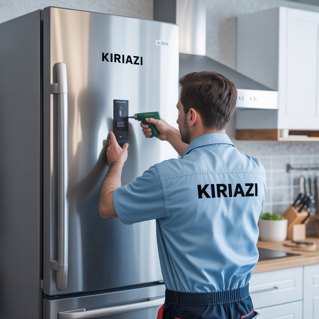 افضل صيانة ثلاجات كريازي في المعادي - اصلاح جميع الاعطال