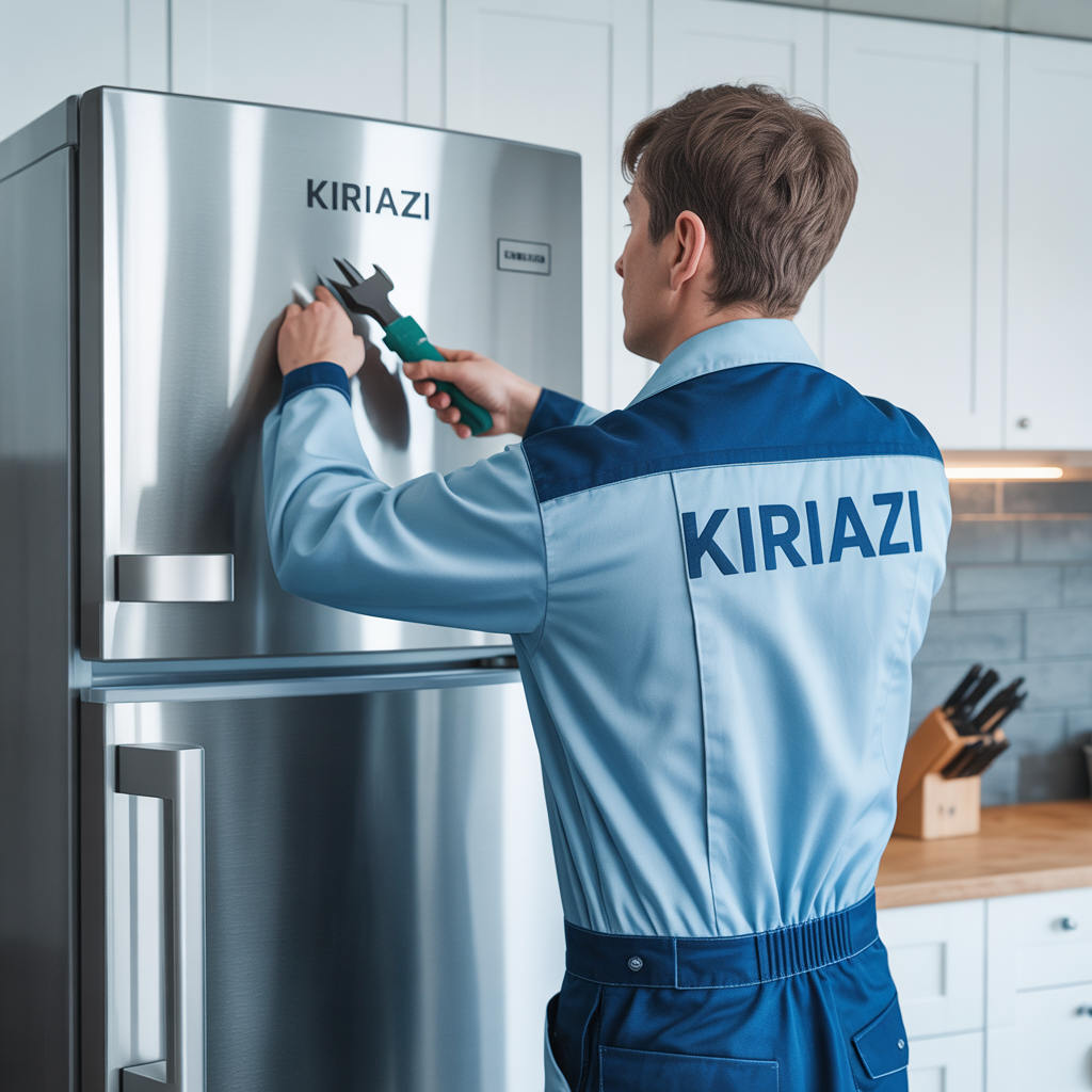 اشهر اعطال اجهزة كريازي في المنيب وطرق التعامل معها