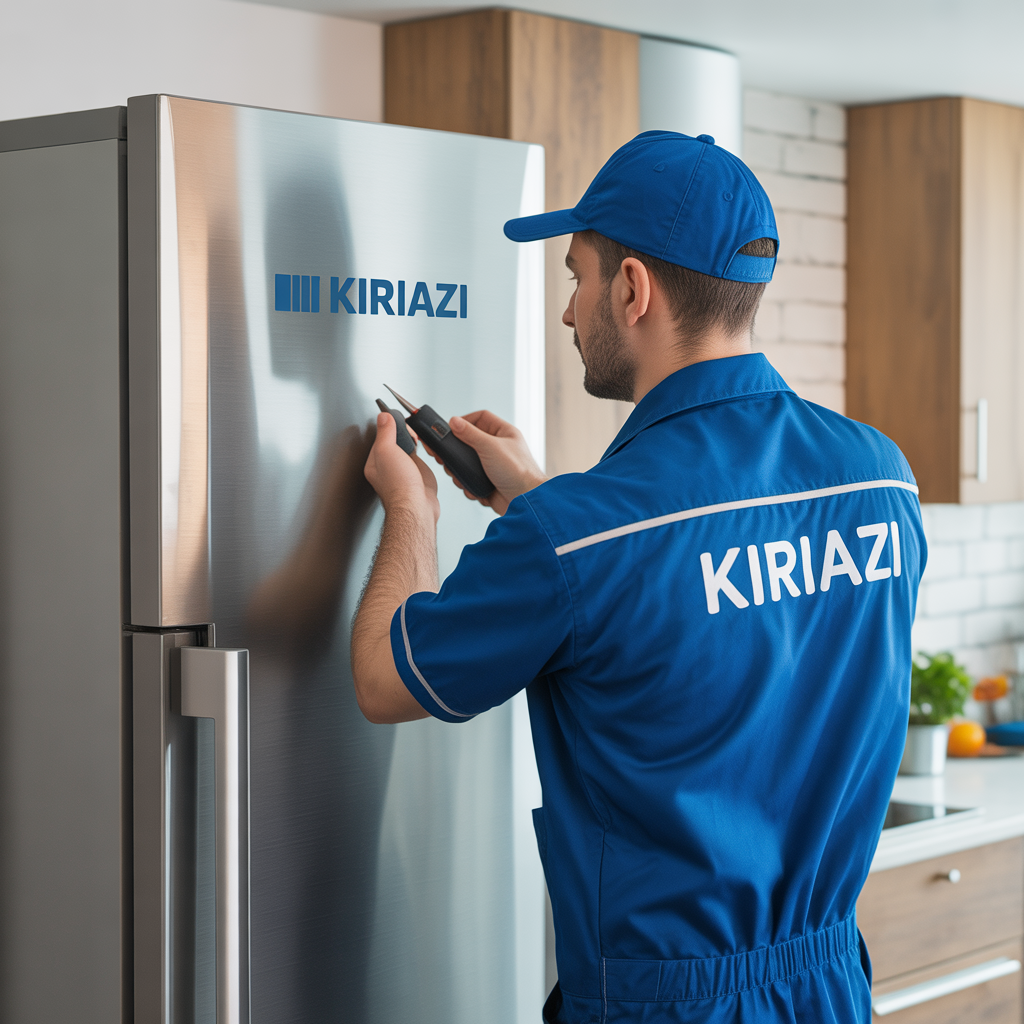 افضل صيانة ثلاجات كريازي في ستانلي - اصلاح جميع الاعطال