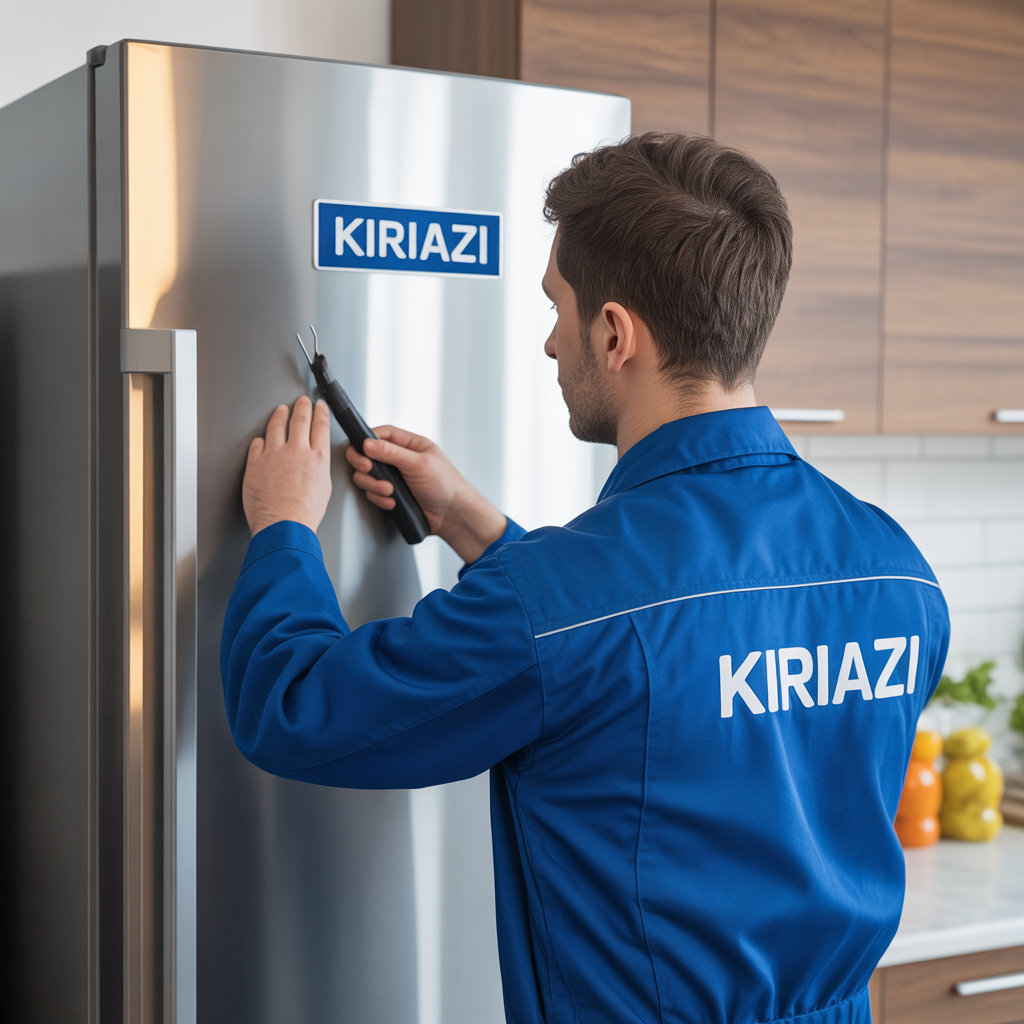 افضل صيانة ثلاجات كريازي في المهندسين - اصلاح جميع الاعطال