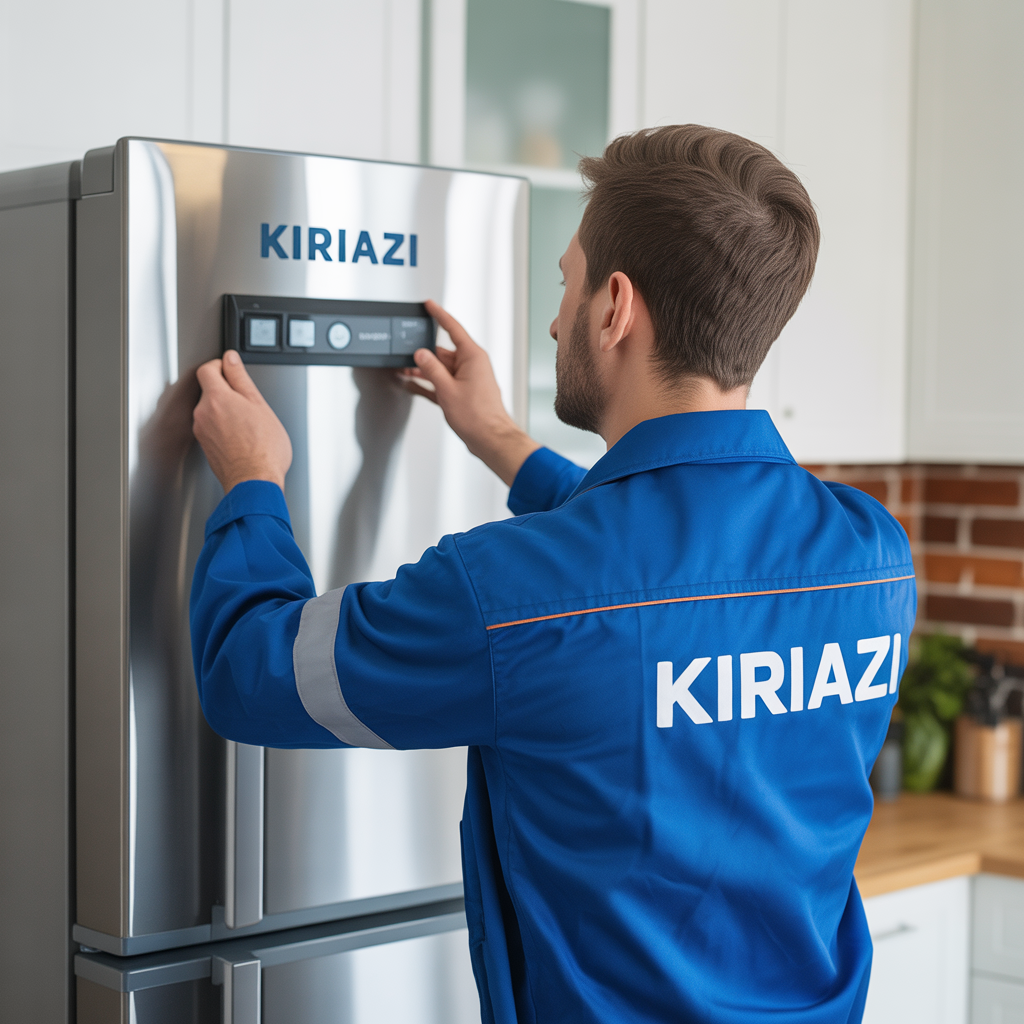 افضل صيانة ثلاجات كريازي في ستانلي - اصلاح جميع الاعطال