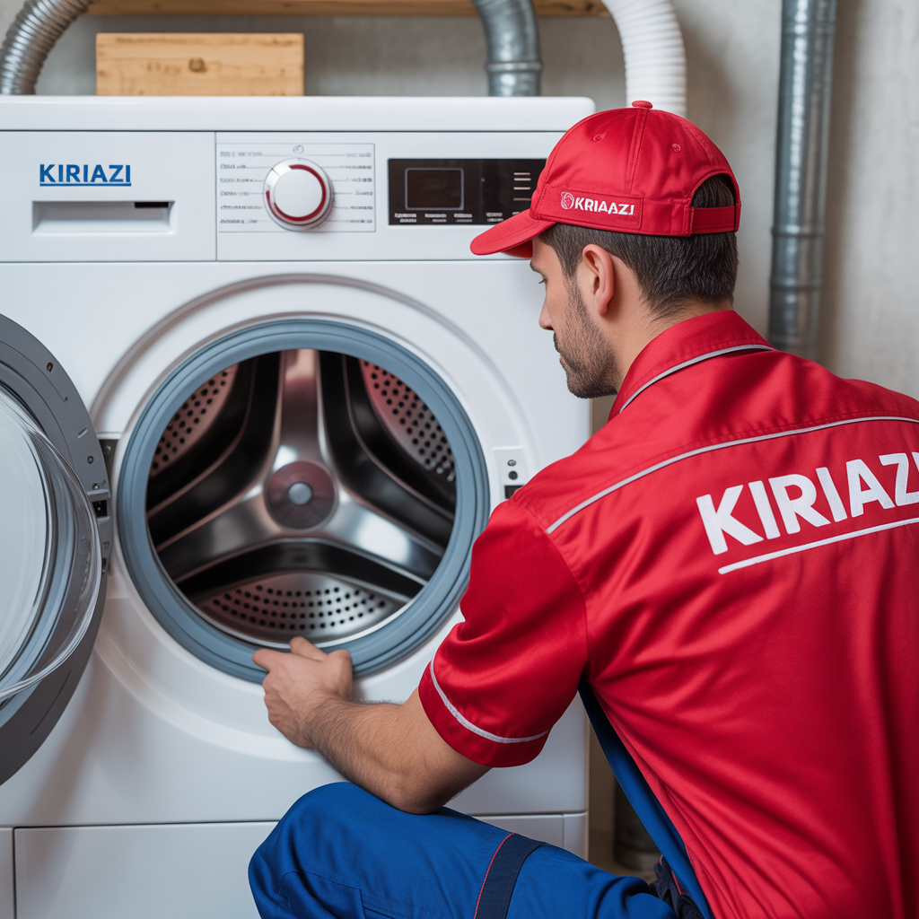 صيانة غسالات كريازي في شبرا الخيمة - دعم فني وقطع غيار اصلية