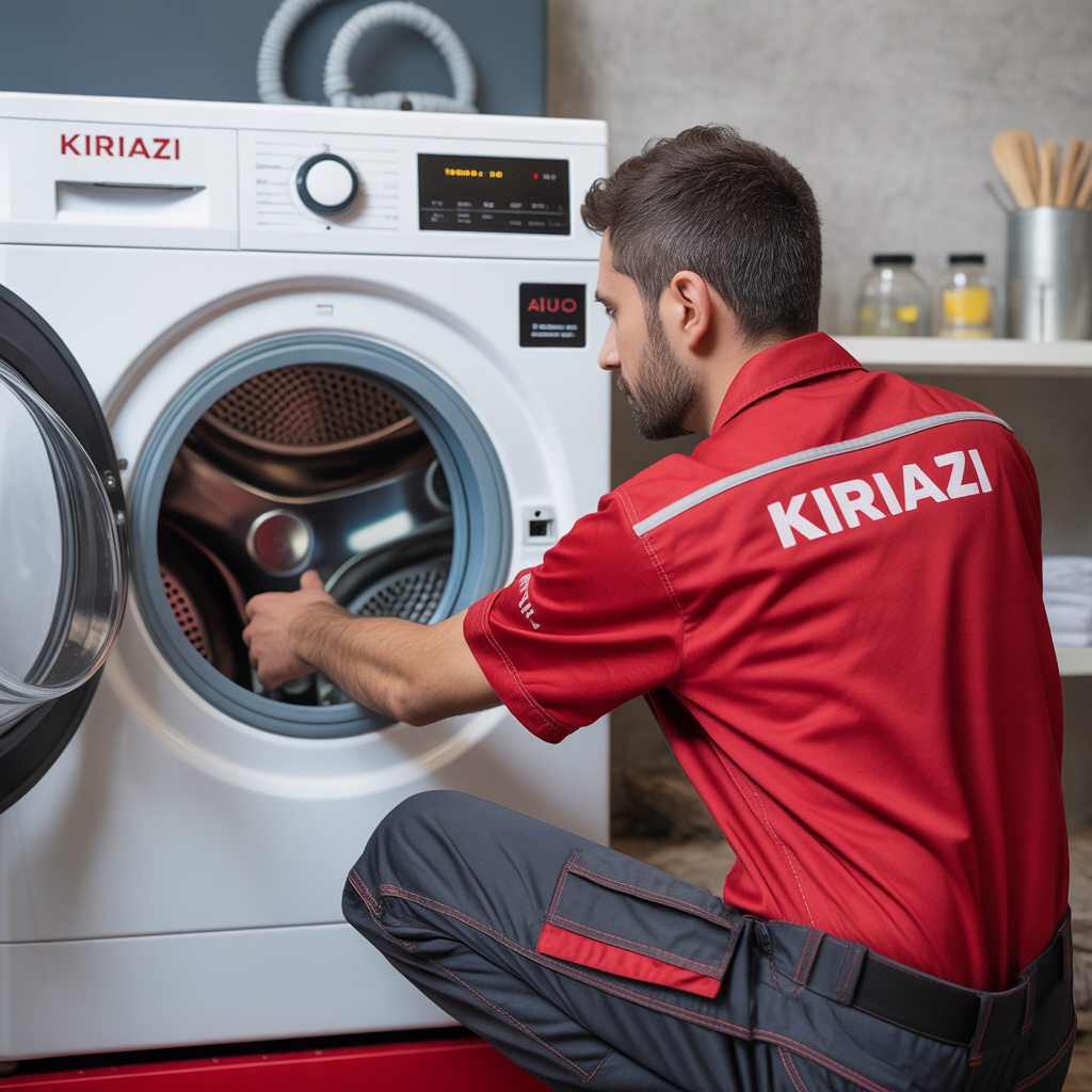 صيانة غسالات كريازي في شبرا الخيمة - دعم فني وقطع غيار اصلية