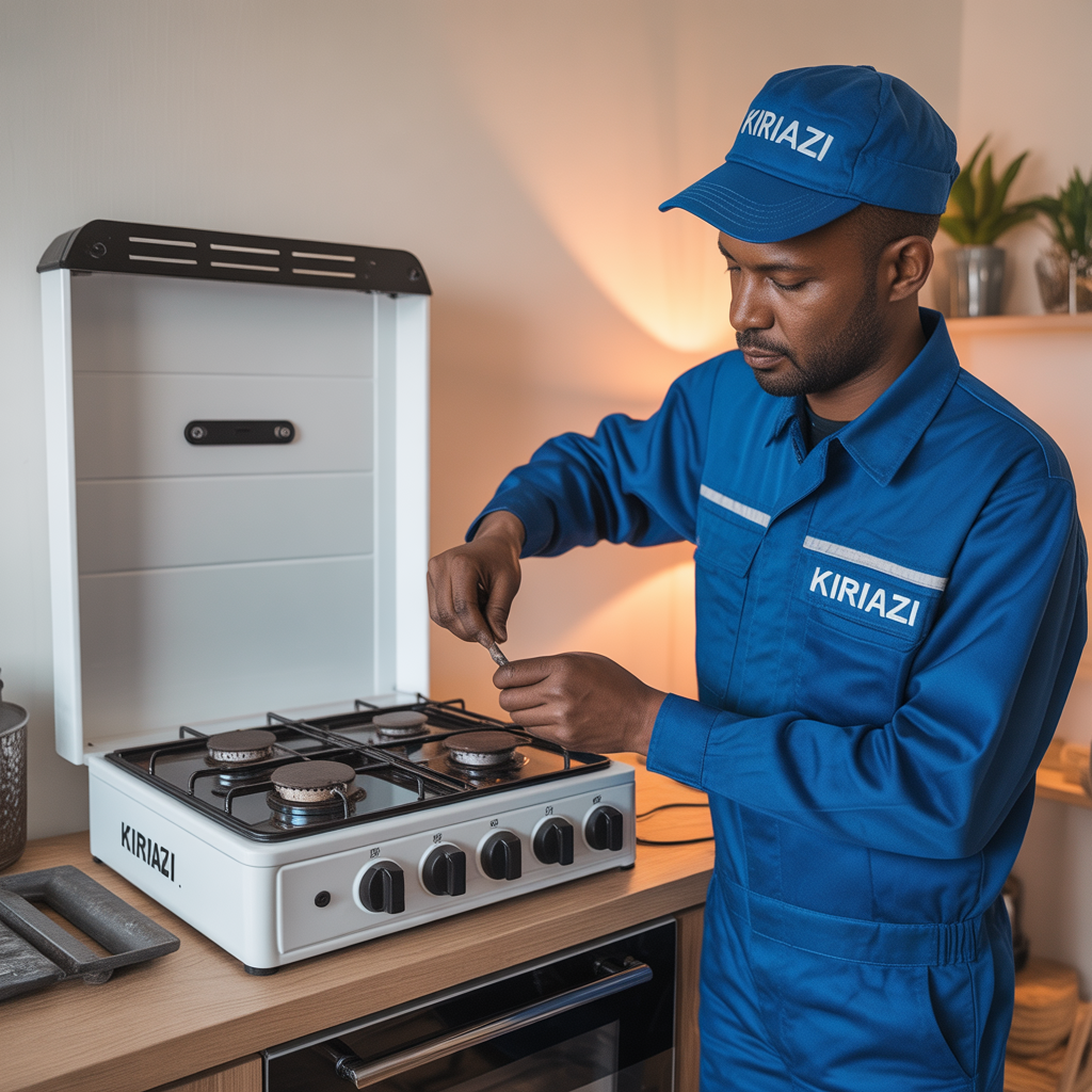 اشهر اعطال اجهزة كريازي في مدينة المستقبل وطرق التعامل معها