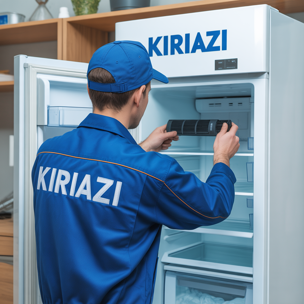 اشهر اعطال اجهزة كريازي في المرج وطرق التعامل معها