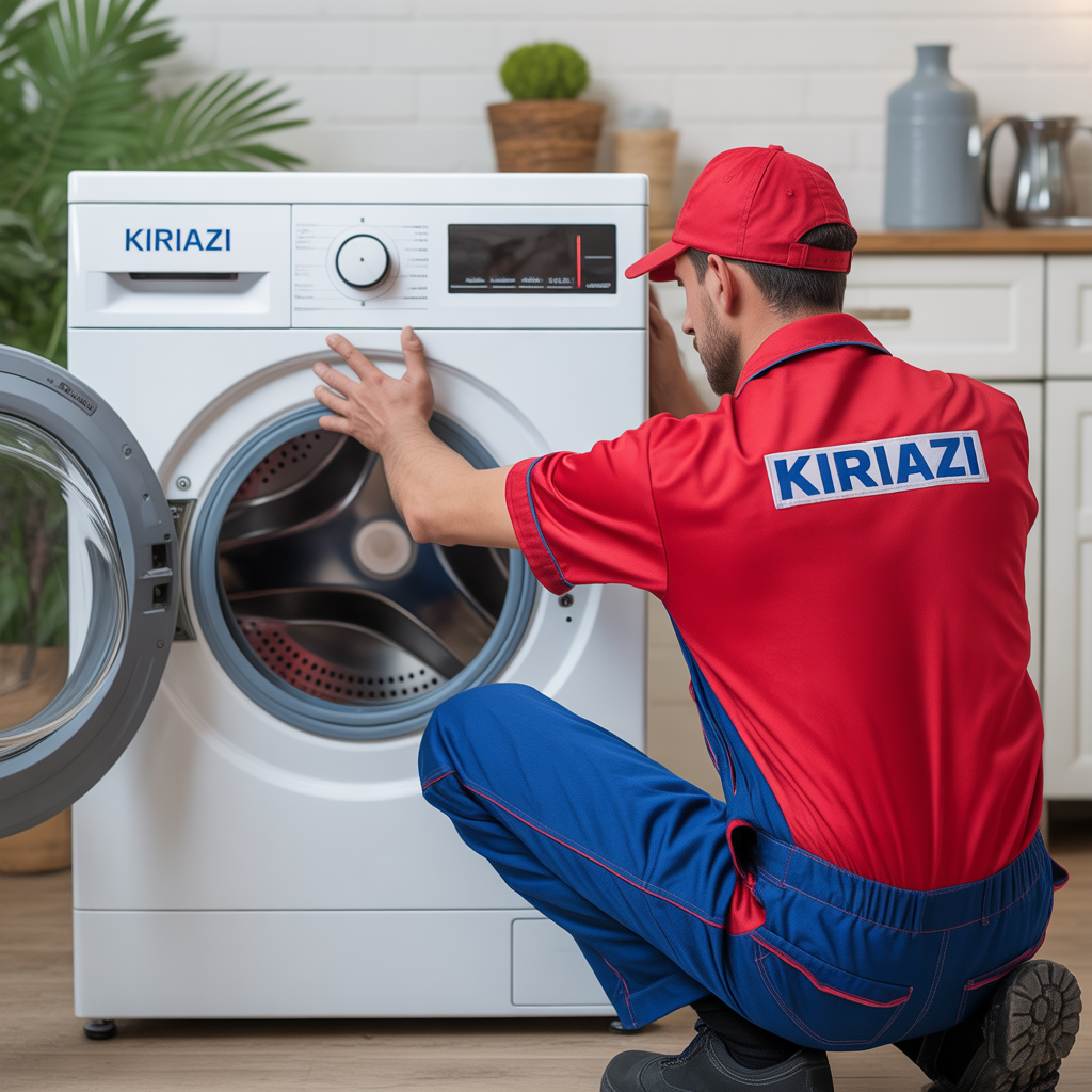 صيانة غسالات كريازي في مدينة المستقبل - دعم فني وقطع غيار اصلية