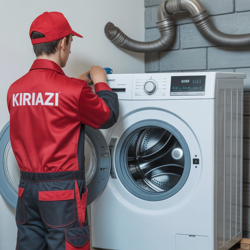 صيانة غسالات كريازي في مدينة المستقبل - دعم فني وقطع غيار اصلية