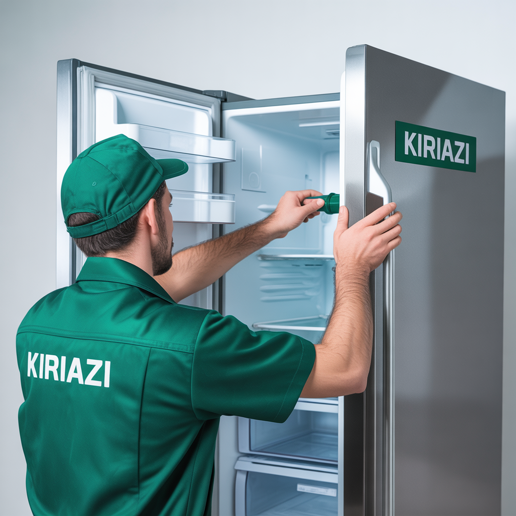 مركز صيانة كريازي المعتمد في حدائق اكتوبر - خدمة سريعة وضمان