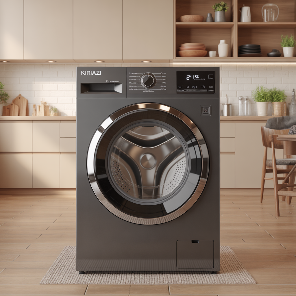 صيانة غسالات كريازي في جليم - دعم فني وقطع غيار اصلية