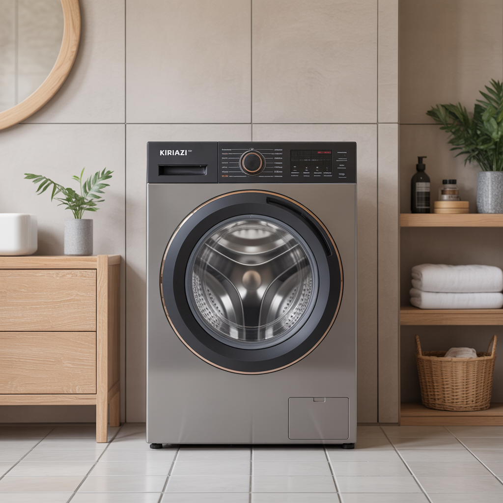 صيانة غسالات كريازي في حدائق القبة - دعم فني وقطع غيار اصلية