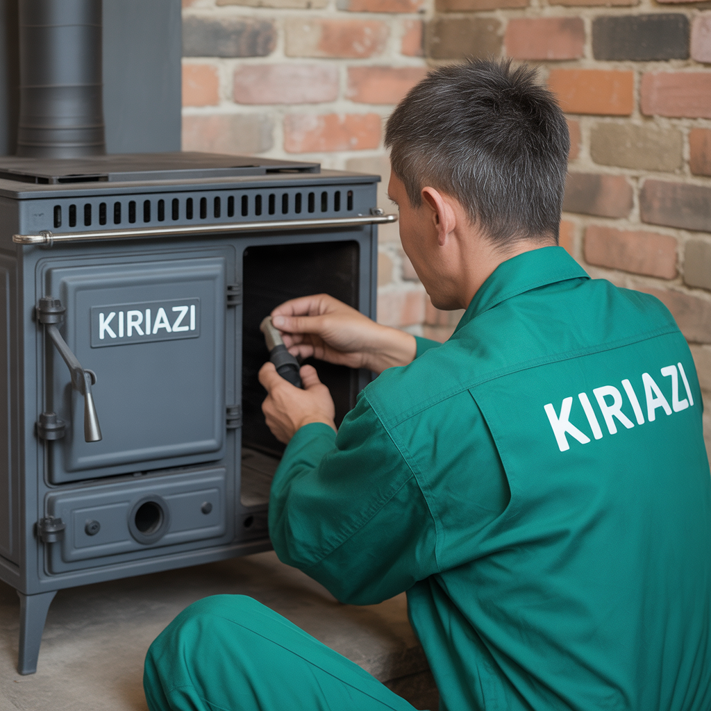 مركز صيانة كريازي المعتمد في شبرا الخيمة - خدمة سريعة وضمان