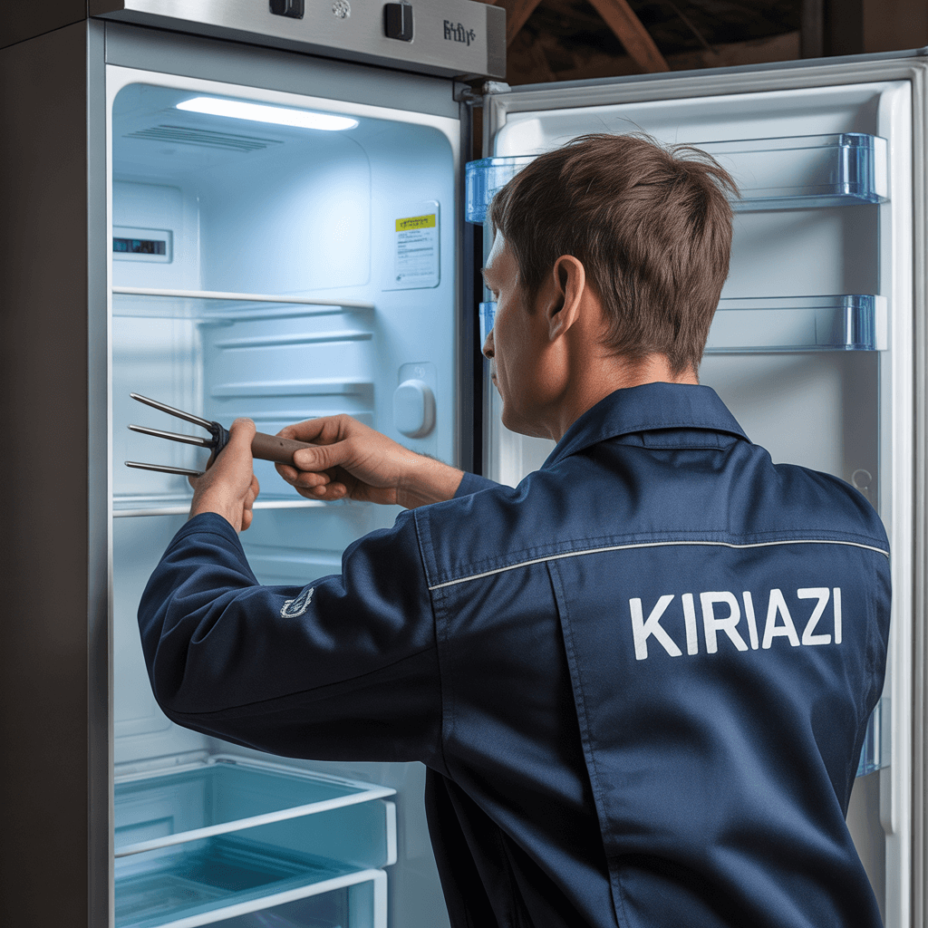 افضل صيانة ثلاجات كريازي في شبين الكوم - اصلاح جميع الاعطال