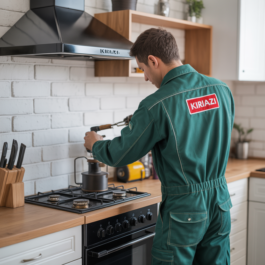 مركز صيانة كريازي المعتمد في المهندسين - خدمة سريعة وضمان