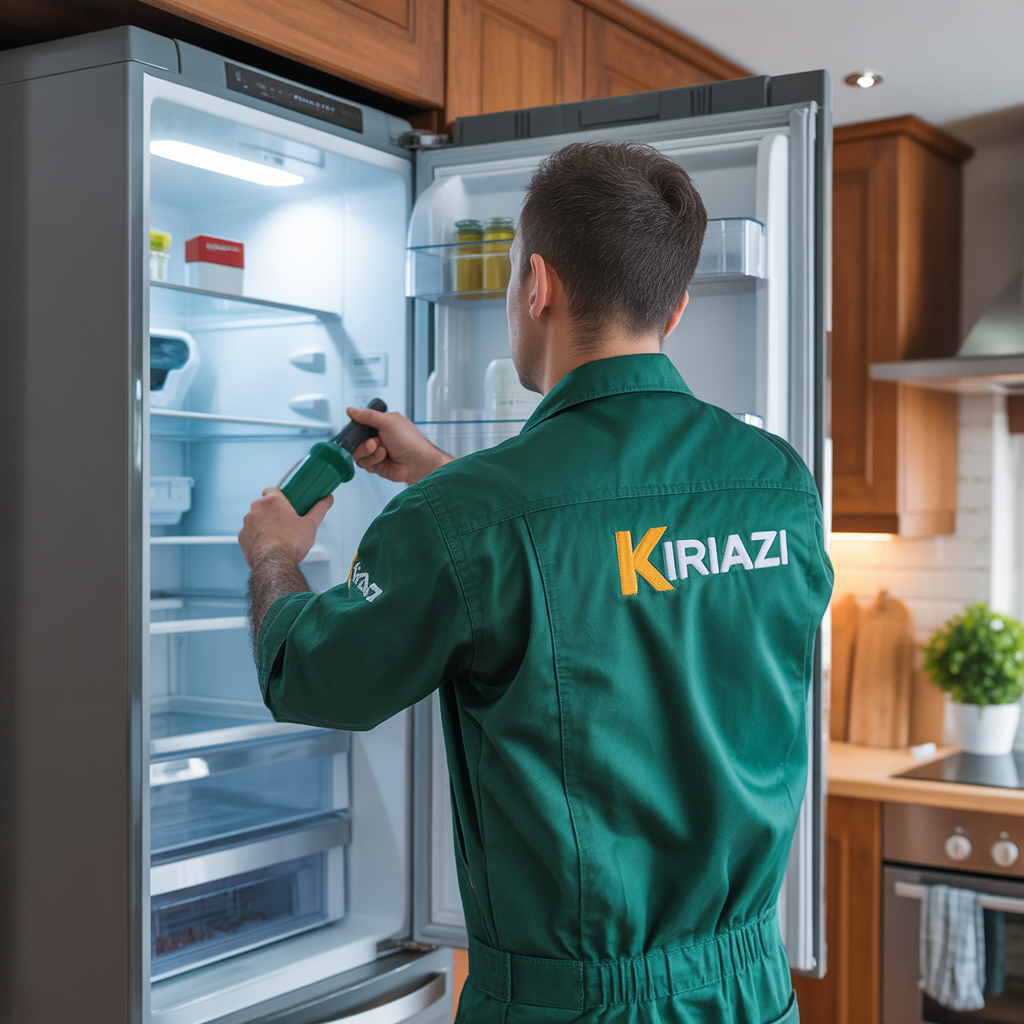 مركز صيانة كريازي المعتمد في شبين الكوم - خدمة سريعة وضمان